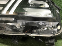 Битая Фара левая Hyundai Santa Fe 4 TM (20-24) LED