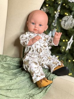 Кукла LAMAGIK виниловая 45см Alicia (46613)