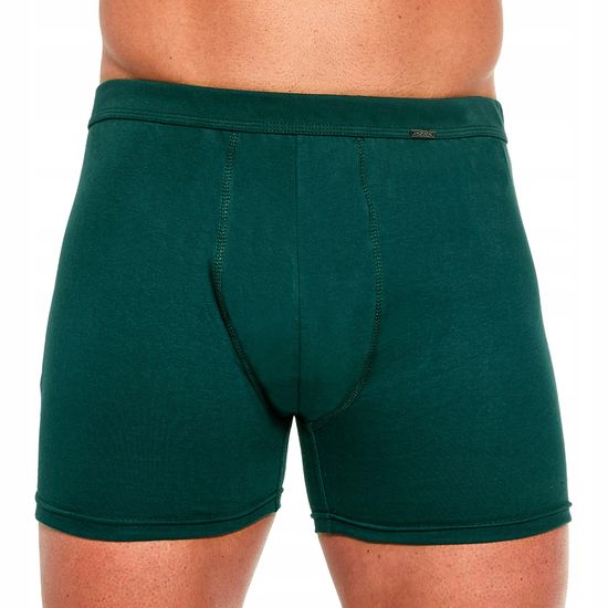 Трусы мужские боксеры Cornette Authentic Perfect, Petrol