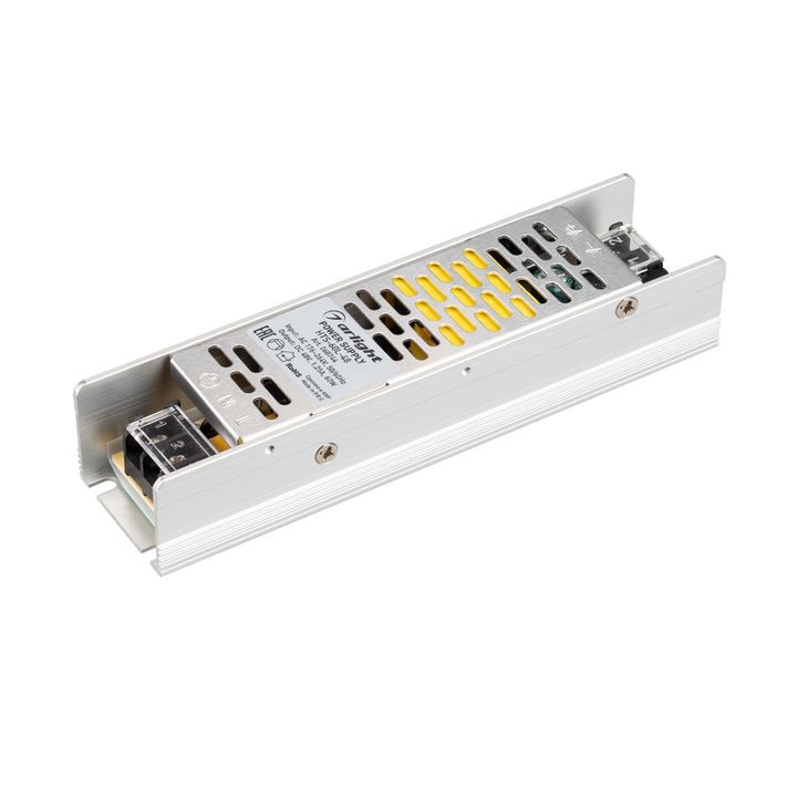 Блок питания HTS-60L-48 (48V, 1.25A, 60W) Arlight 060744
