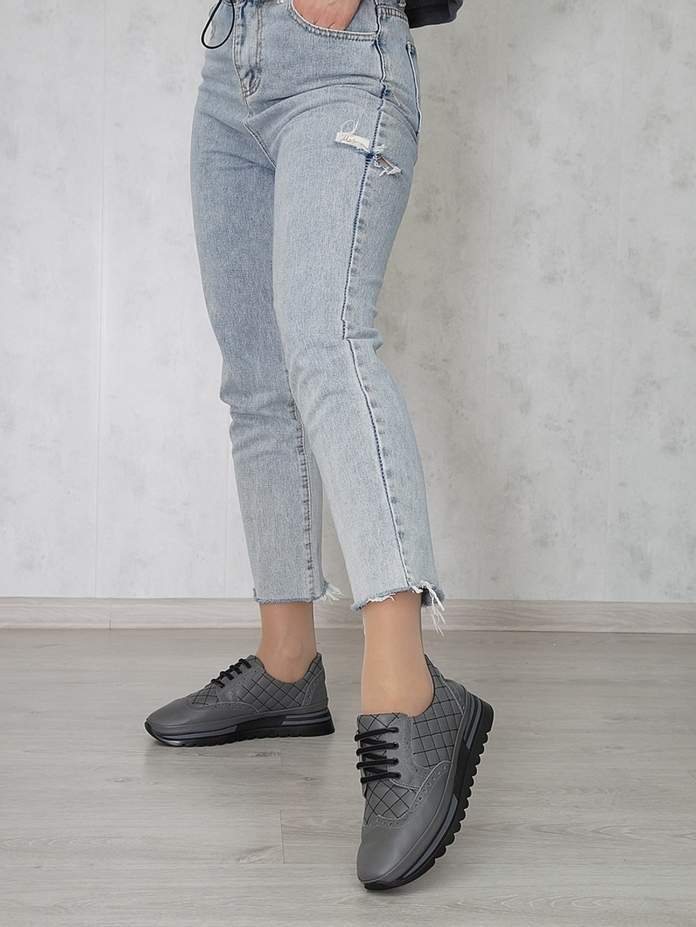 Кроссовки женские AQUAMARIN 112-855