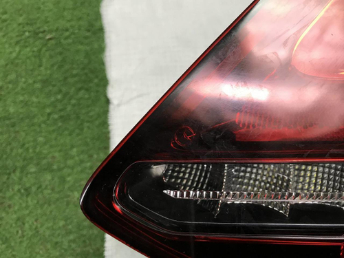Фонарь правый Mercedes C w205 (2018-2023)