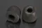 Dekoni Audio Memory Foam 4.9mm Ear Tip 3 Pairs Large Bulletz