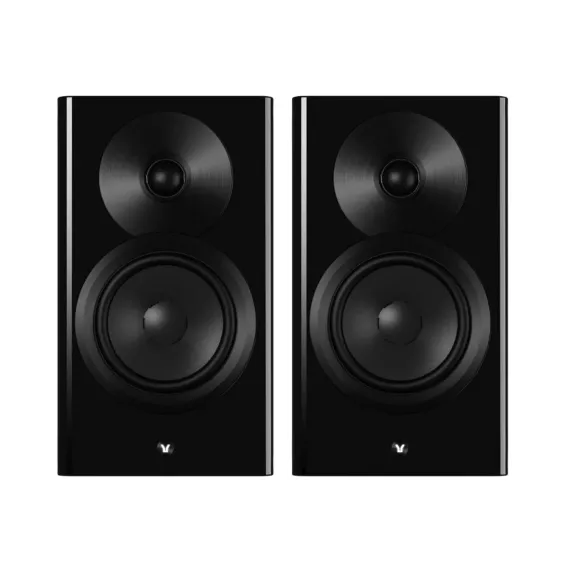 Dynaudio Focus 10 Black High Gloss
