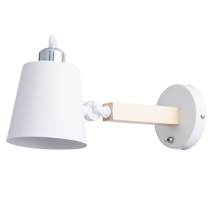 Настенный светильник Arte Lamp OSCAR A7141AP-1WH