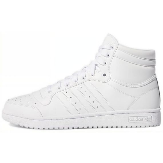 adidas originals Top ten Кроссовки для скейтбординга Высокие Кроссовки Унисекс