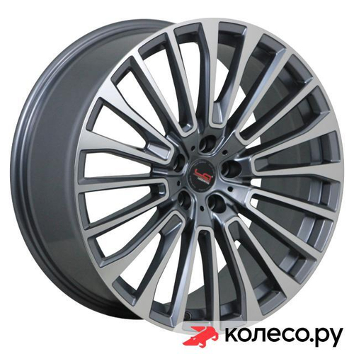 Concept-B540 9.5x22/5*112 D66.6 ET32 (под ориг.крепеж+крышку) GMF