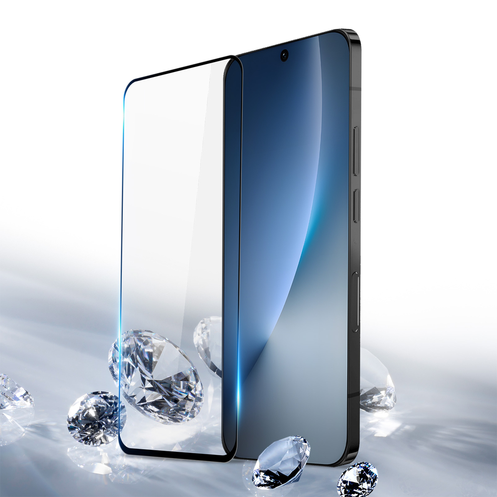 Закаленное стекло на экран для Honor Magic 8, серия 2.5D HD Screen Protector от Dux Ducis