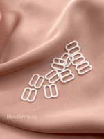 Регулятор белый пластиковый