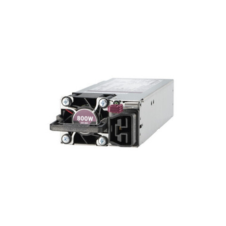 Блок питания HPE 865434-B21 HP 800W Flex Slot -48VDC Power Supply