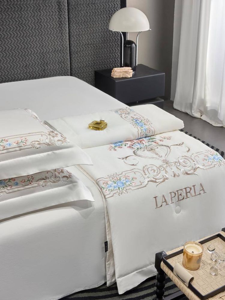 Комплект постельного белья La Perla