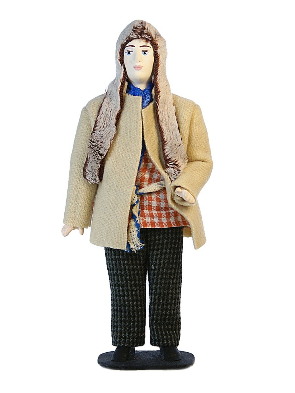 Кукла коллекционная Поморы