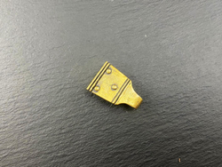 Крепёж для пряжки. Готланд, Прибалтика 10-11 в.