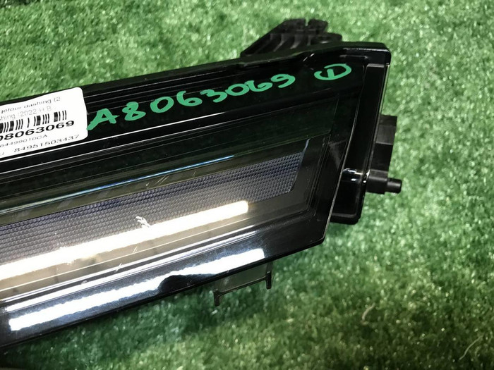 ДХО левый Jetour Dashing (2022-н.в.) LED