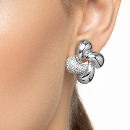 Серьги Fiore Luna AG209991E-002 S