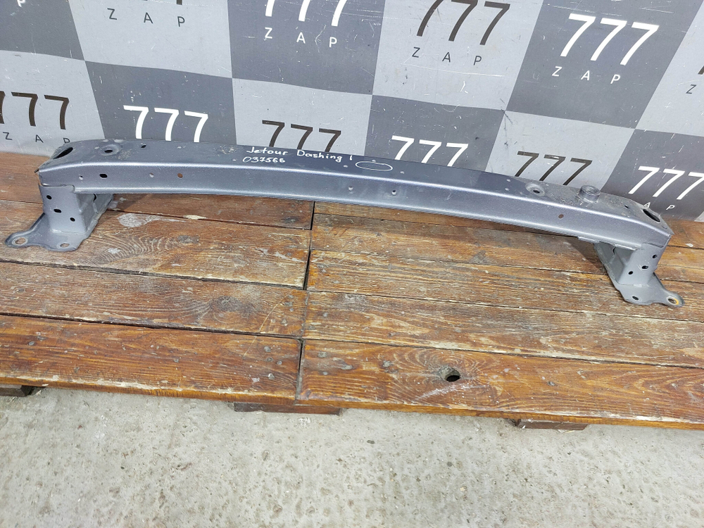 Усилитель переднего бампера Jetour Dashing 22-нв Б/У Оригинал F162803711