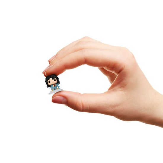 Фигурка Funko Bitty POP! Avatar The Last Airbender Azula+Ty Lee+Zuko+Mystery (1 of 4) 4PK 73057 / Фигурка Фанко Битти ПОП! по мотивам аниме "Аватар: Легенда об Аанге"