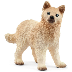 Schleich Wild Life - Детеныш арктического волка 14881