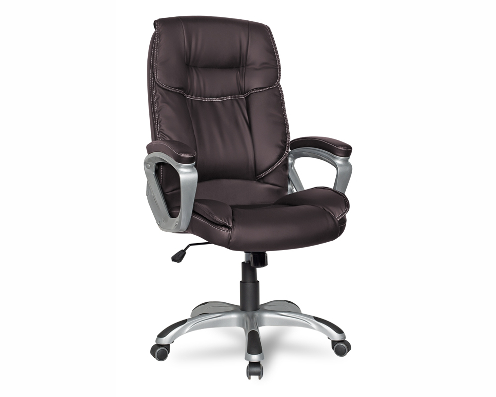 Кресло College CLG-615 LXH Brown