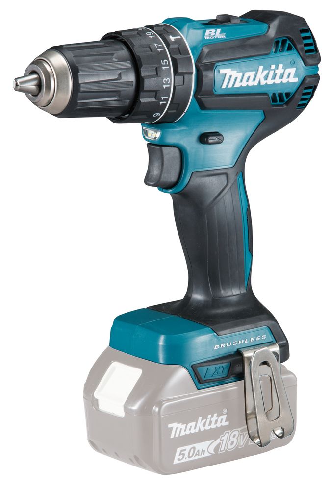 Аккумуляторная ударная дрель-шуруповерт Makita DHP485Z (поврежденная упаковка)