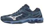 Mizuno Wave Voltage "Blue White"