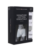 Трусики-боксеры 3шт. Tommy Hilfiger - темно-синий(UM0UM02768)