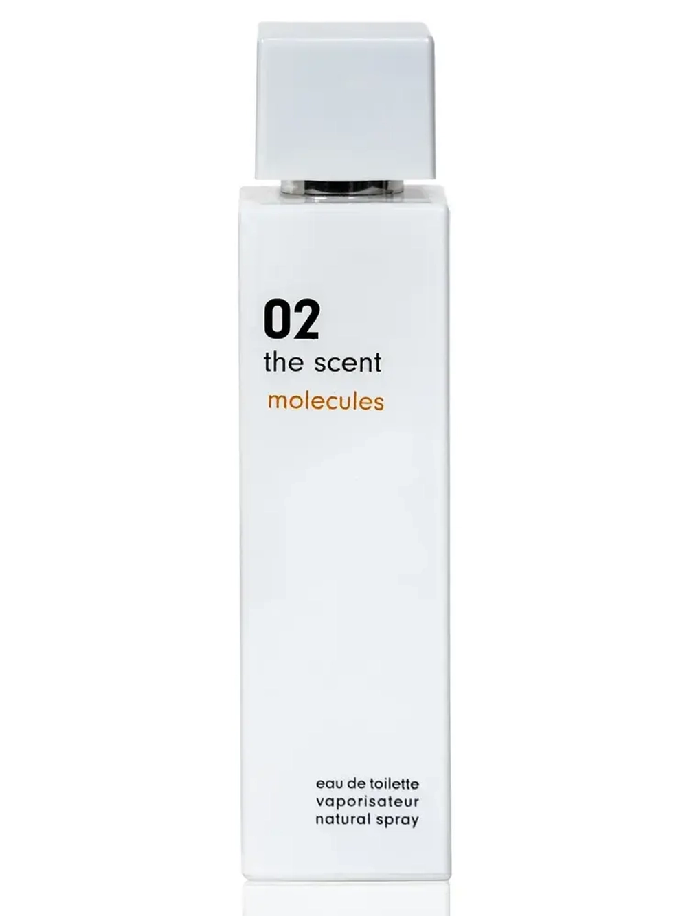 Туалетная вода для женщин "MOLECULES THE SCENT #02" (с феромонами) 100мл Россия