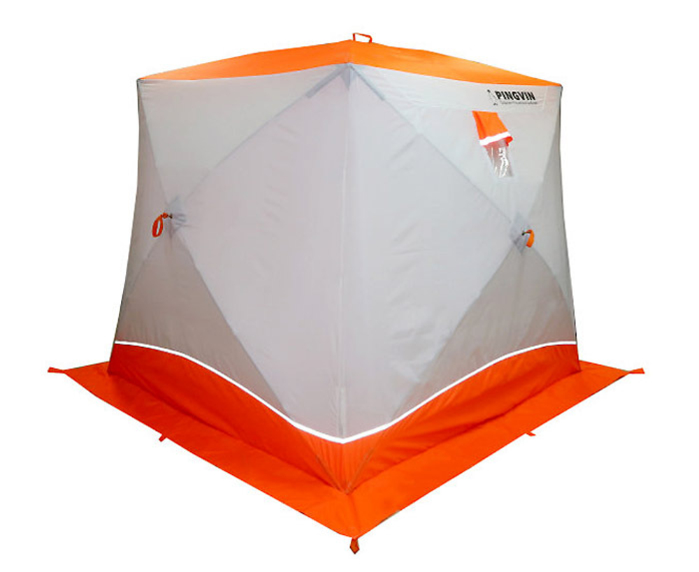 Зимняя палатка (куб) Пингвин Призма Brand двухслойная