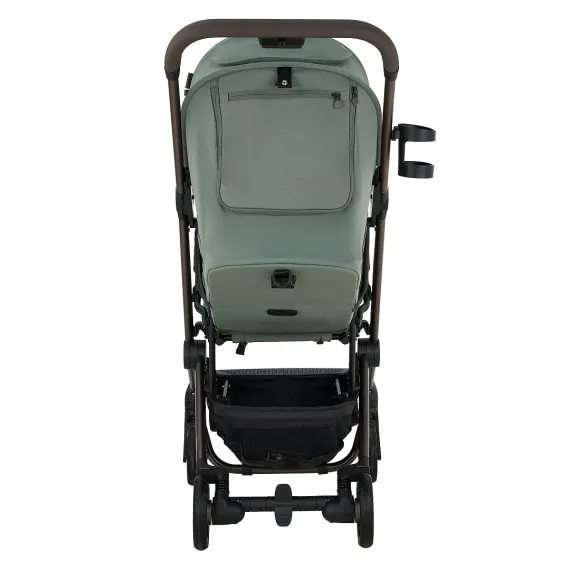 Прогулочная коляска Pituso Q5 Dark Olive