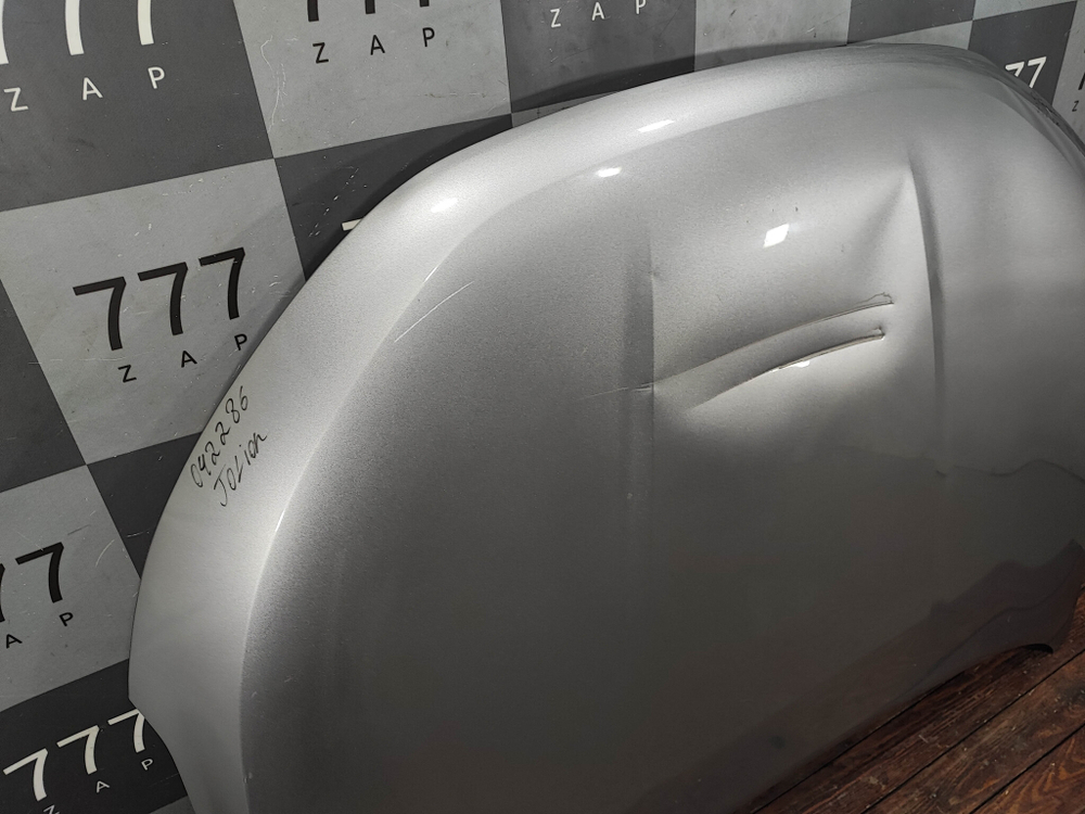 Капот Haval Jolion 21-нв Б/У Оригинал 8402120XST01AD