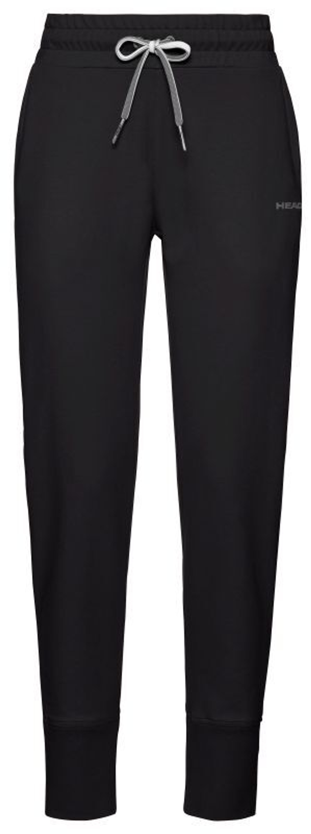 Штаны для мальчика теннисные Head Club Byron Pants JR - black/white