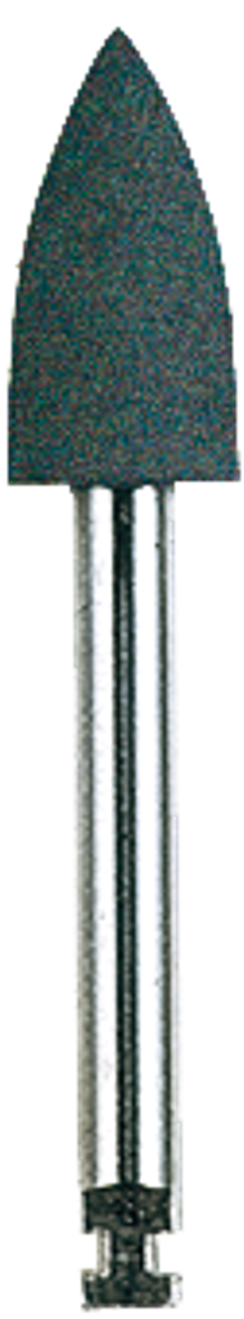 Головка силиконовая полировочная универсальная, тип RA P0432G-RA, NTI, Германия