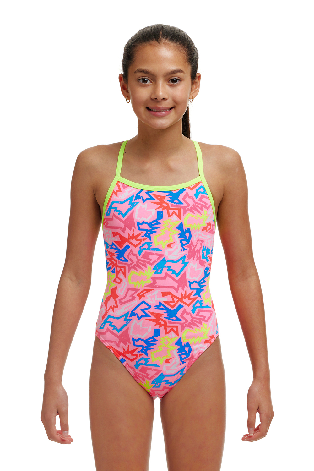 Купальник FUNKITA Girl's Rock Star