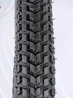 Покрышка для электровелосипеда колхозник 18x2.125 (18 дюймов)