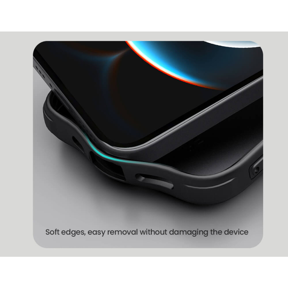 Накладка Nillkin Super Frosted Shield Pro для iPhone 16e