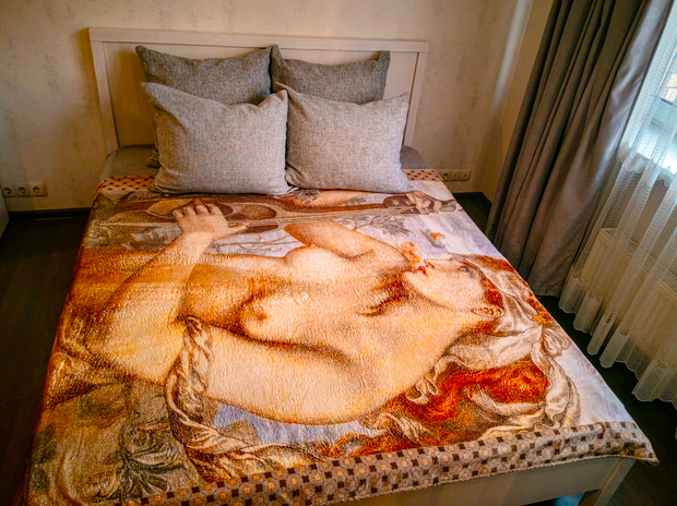 Покрывало «Сирена Лигейя»