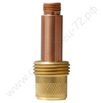 Держатель цанги газовая линза d2,4мм (TIG TP 17/18/26) LAX1724