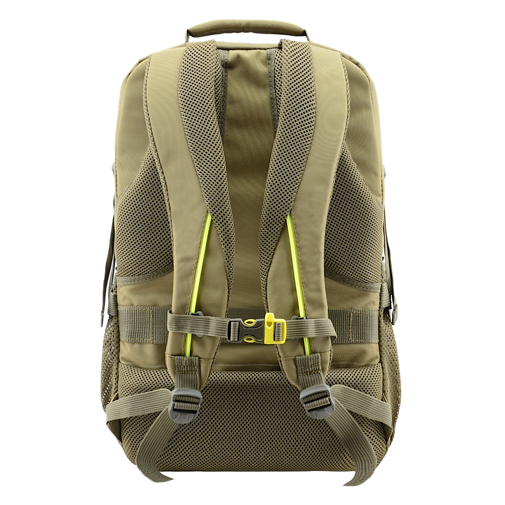 Рюкзак 32л Aquatic РК-02 рыболовный с коробками Fisherbox -