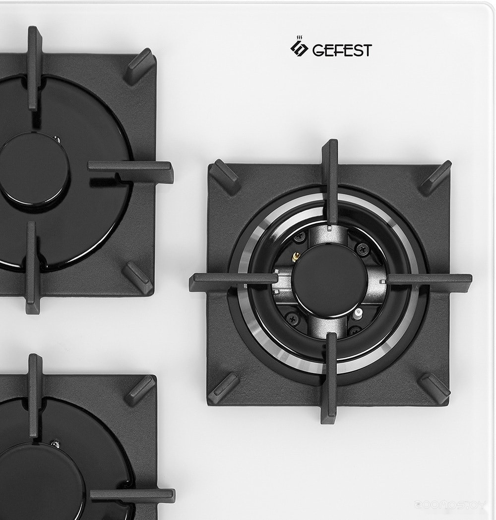 Газовая варочная панель GEFEST ПВГ 2100-01 K32