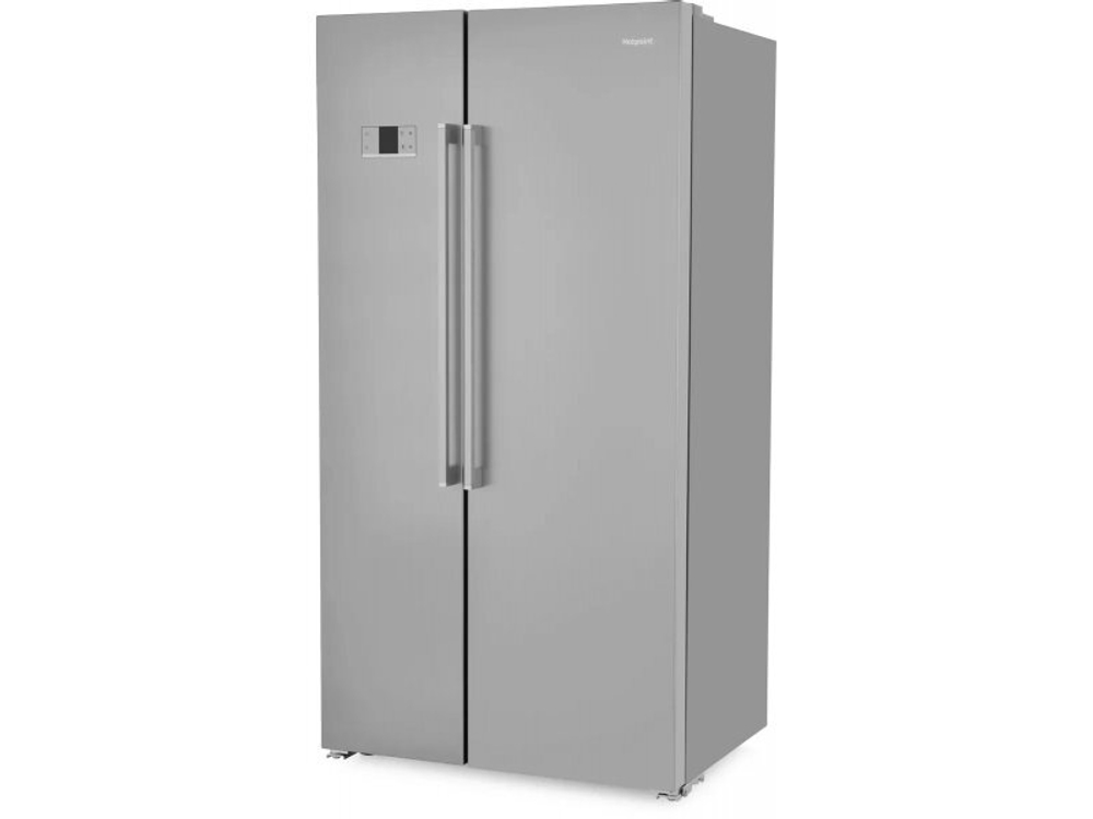 Холодильник Hotpoint HFTS 640 X No Frost нержавеющая сталь/серебристый