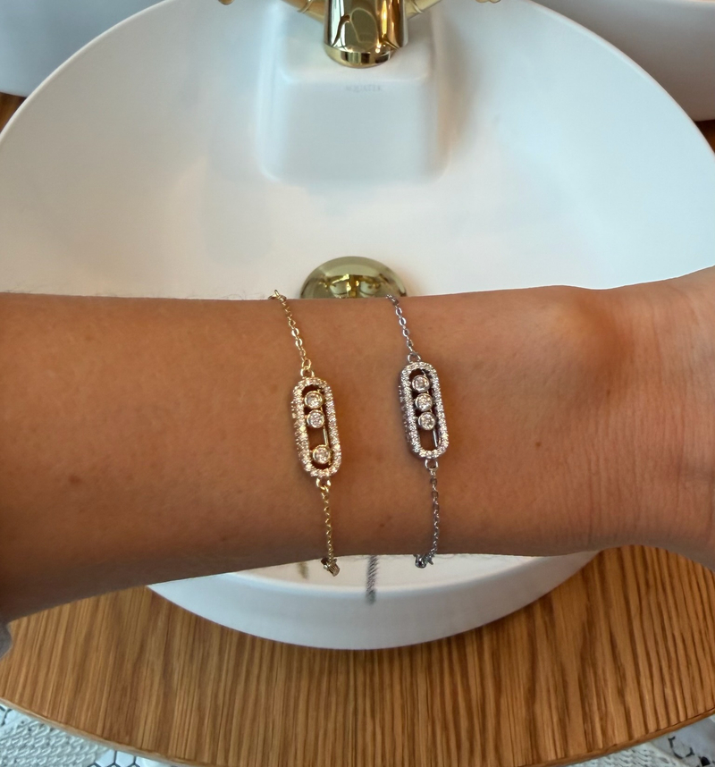 Браслет Elise silver