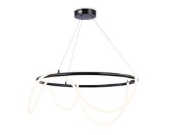 Ambrella Подвесной светодиодный светильник с пультом Line FL10508