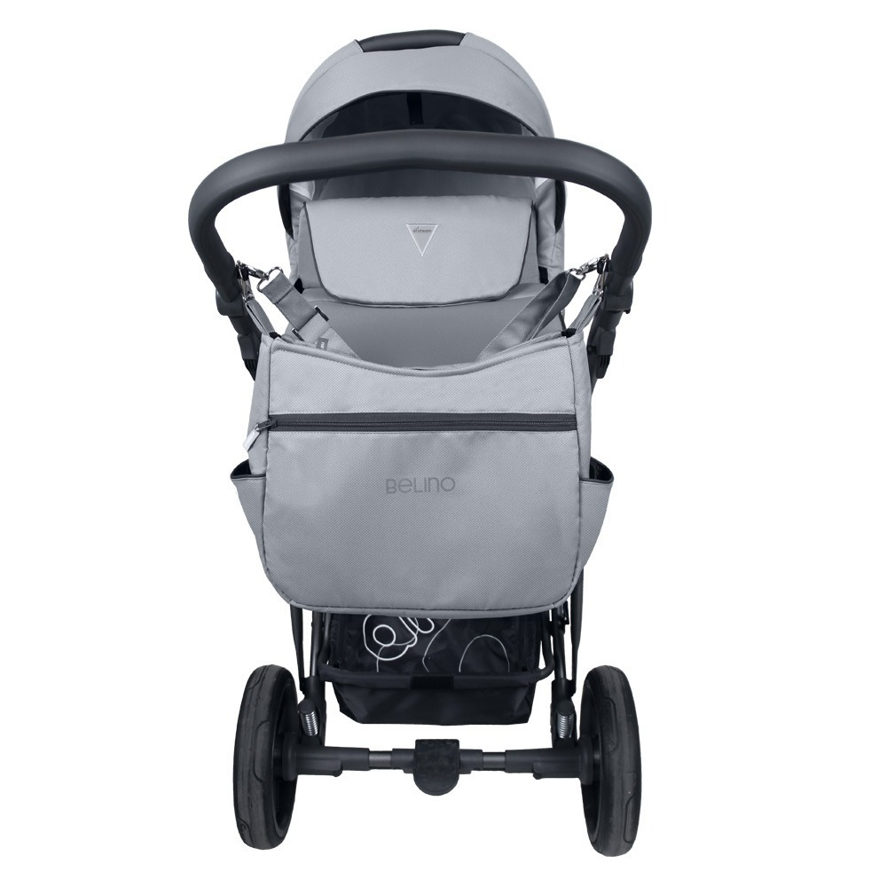 Коляска 2 в 1 Aroteam Belino