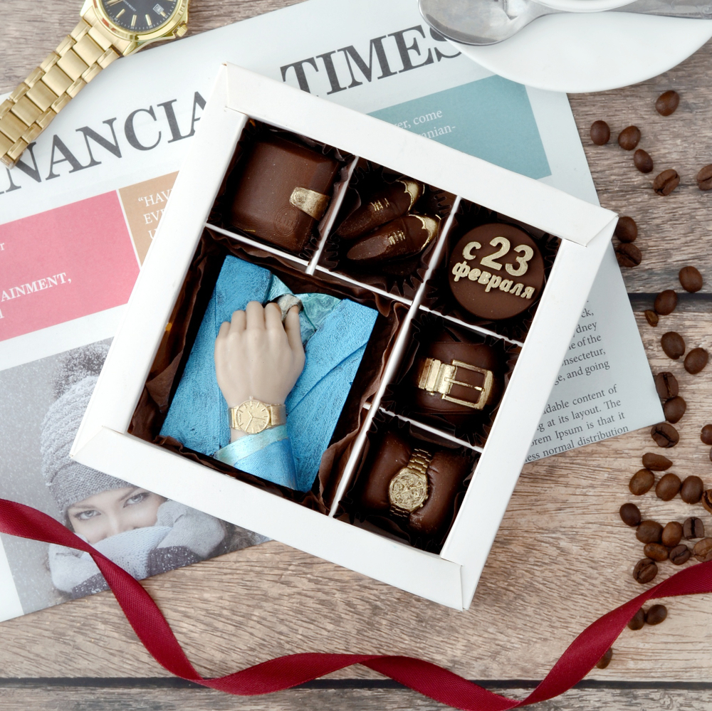 Набор "С 23 февраля" #6