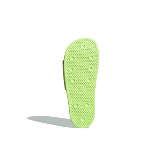 Adidas Originals Adilette Lite 'Black Green'