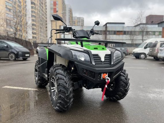 Квадроцикл SHARMAX 450 Explorer 4x4
