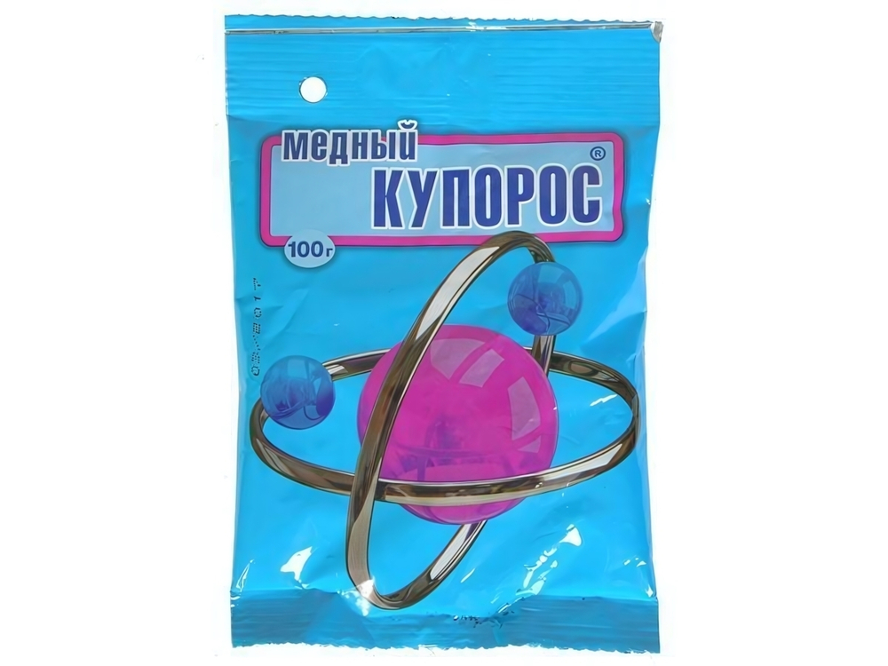 Медный купорос 100г ВХ