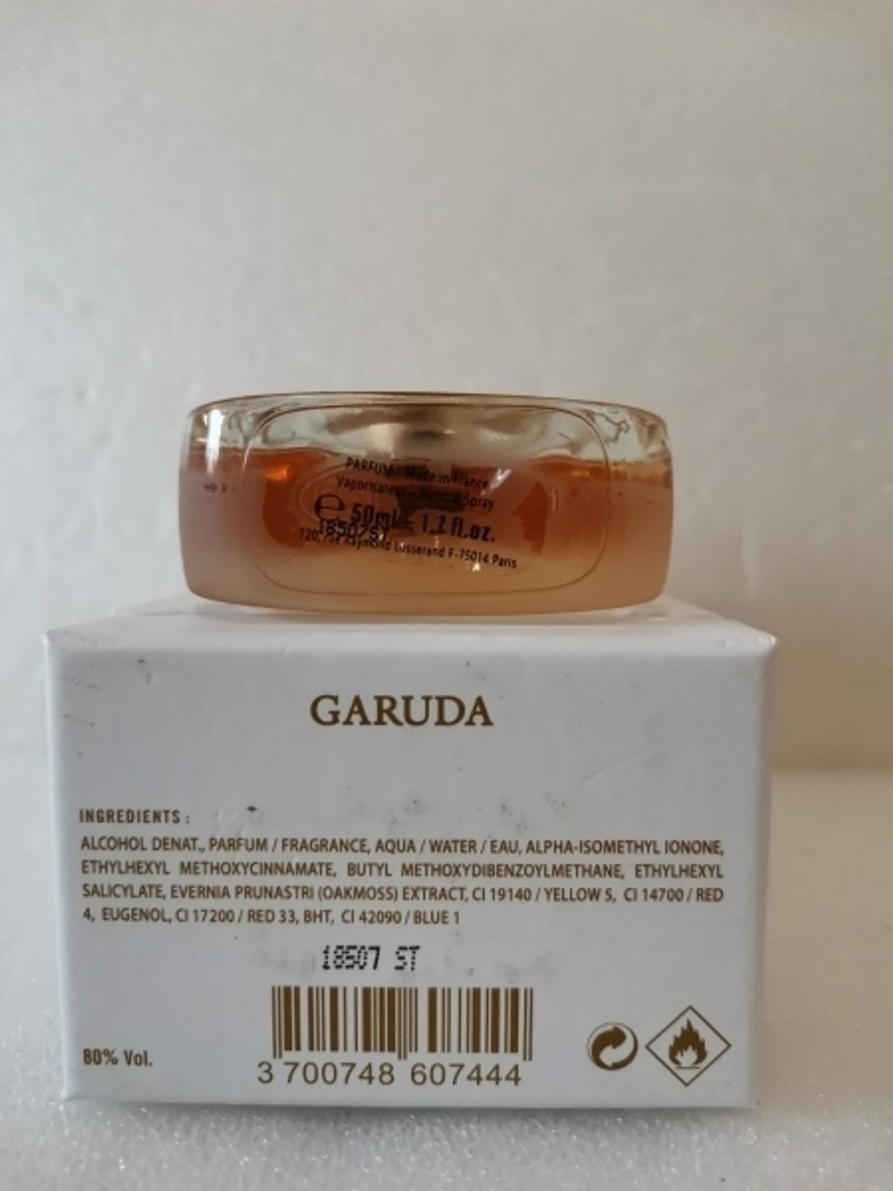 JUL ET MAD Garuda 50 ml ExDP (duty free парфюмерия)