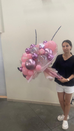 Вау букет в размере L