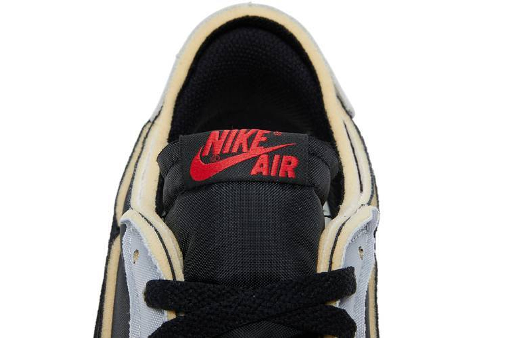 Кроссовки Jordan Air Jordan 1 Retro Low Og Ex "Dark Smoke Grey"